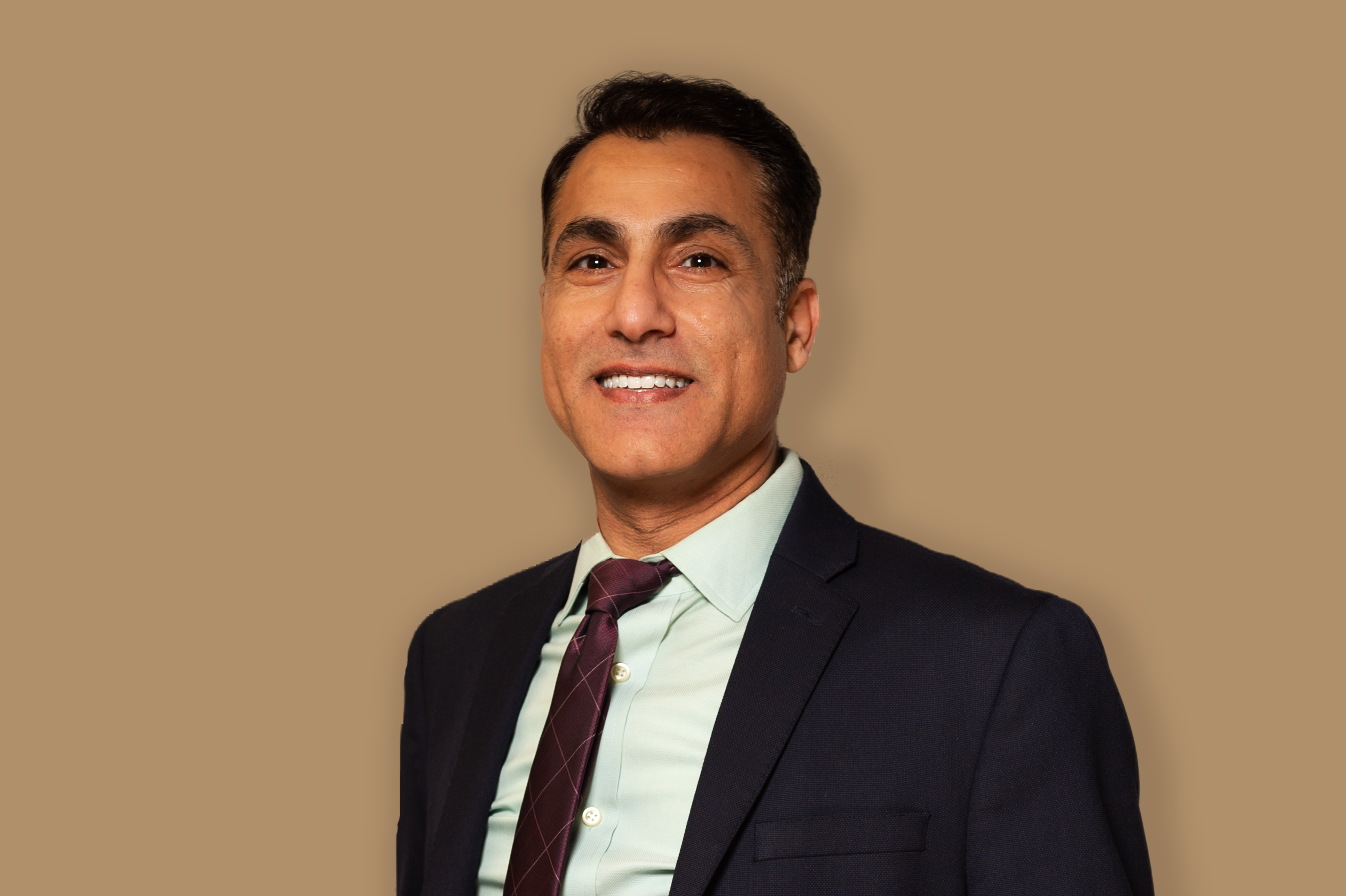 Naveen Tagore, Founder of Reach Vision